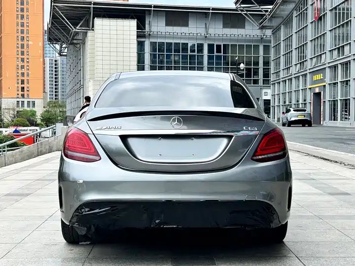 Hot Sale 2016-2024 Used Mercedes-Benz C200, C260,Customization Supported 5