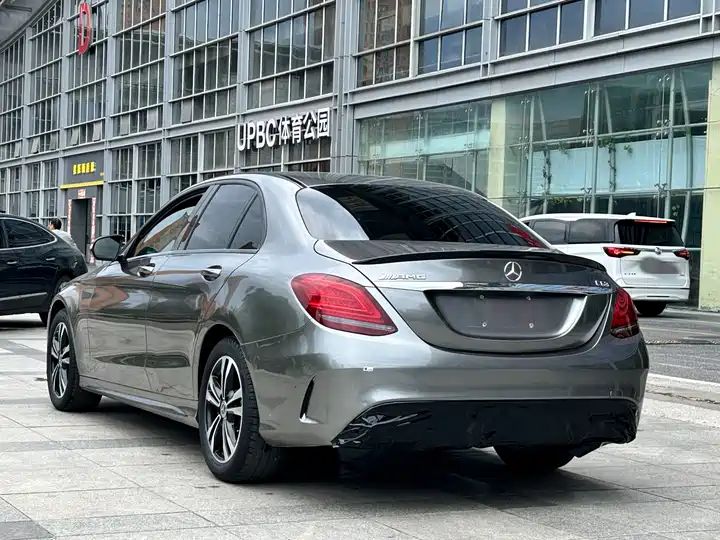 Hot Sale 2016-2024 Used Mercedes-Benz C200, C260,Customization Supported 6
