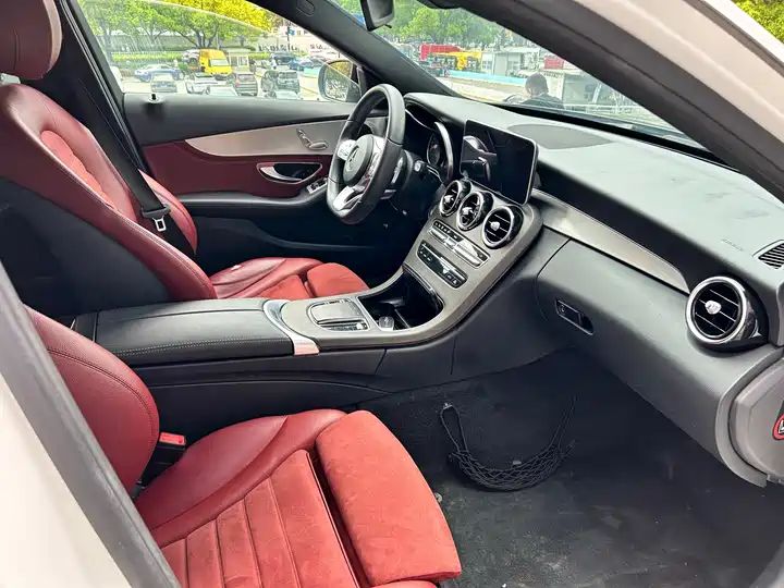 Hot Sale 2016-2024 Used Mercedes-Benz C200, C260,Customization Supported 9