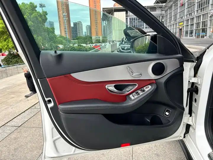 Hot Sale 2016-2024 Used Mercedes-Benz C200, C260,Customization Supported 10