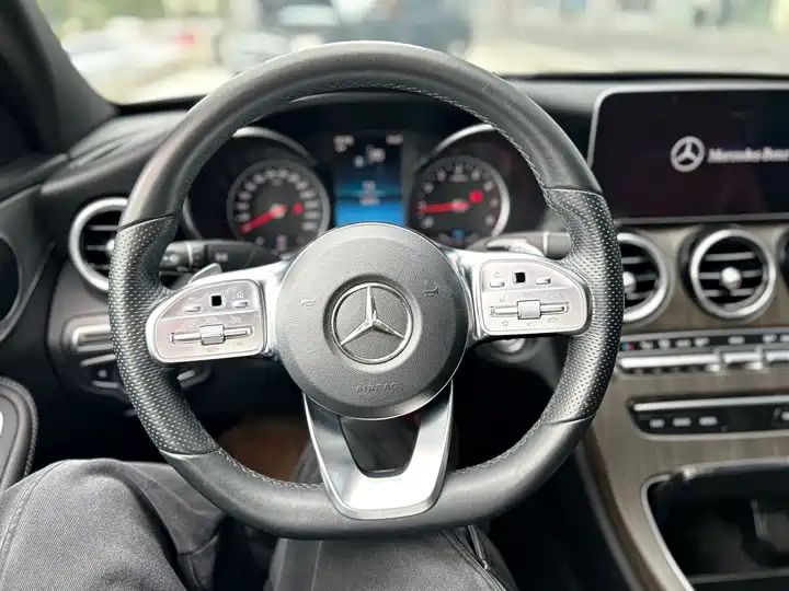 Hot Sale 2016-2024 Used Mercedes-Benz C200, C260,Customization Supported 11