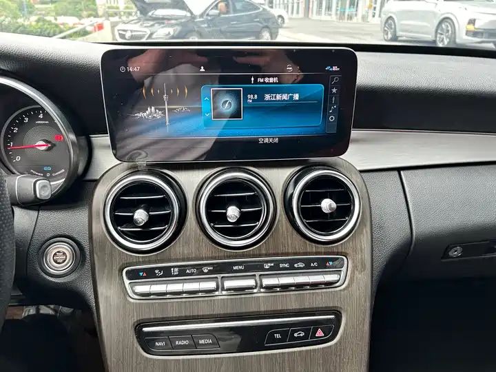 Hot Sale 2016-2024 Used Mercedes-Benz C200, C260,Customization Supported 12