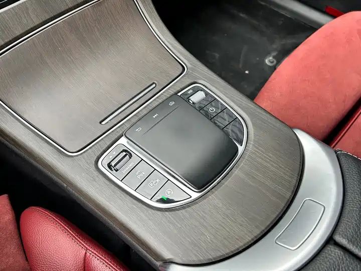 Hot Sale 2016-2024 Used Mercedes-Benz C200, C260,Customization Supported 13