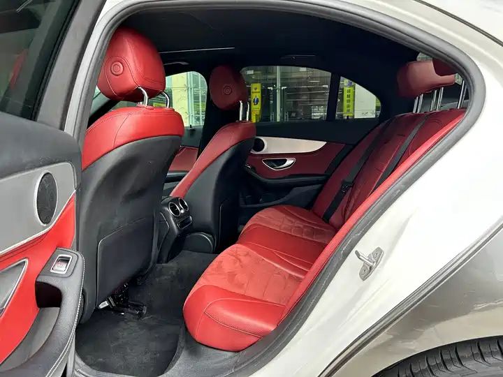 Hot Sale 2016-2024 Used Mercedes-Benz C200, C260,Customization Supported 17