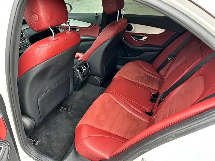 Hot Sale 2016-2024 Used Mercedes-Benz C200, C260,Customization Supported 19