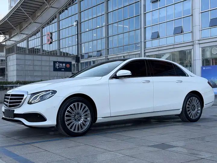 Hot Sale 2015-2024 Used Mercedes-Benz E260 & E300, Customization Supported - Image 1