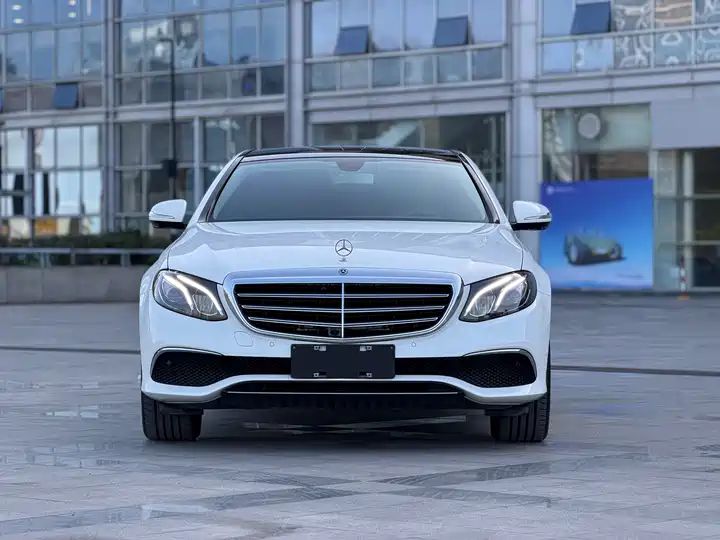 Hot Sale 2015-2024 Used Mercedes-Benz E260 & E300, Customization Supported 2