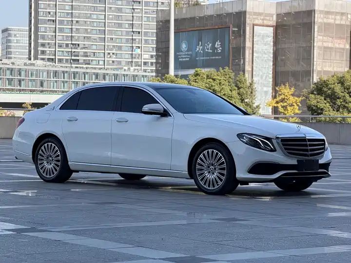 Hot Sale 2015-2024 Used Mercedes-Benz E260 & E300, Customization Supported 4