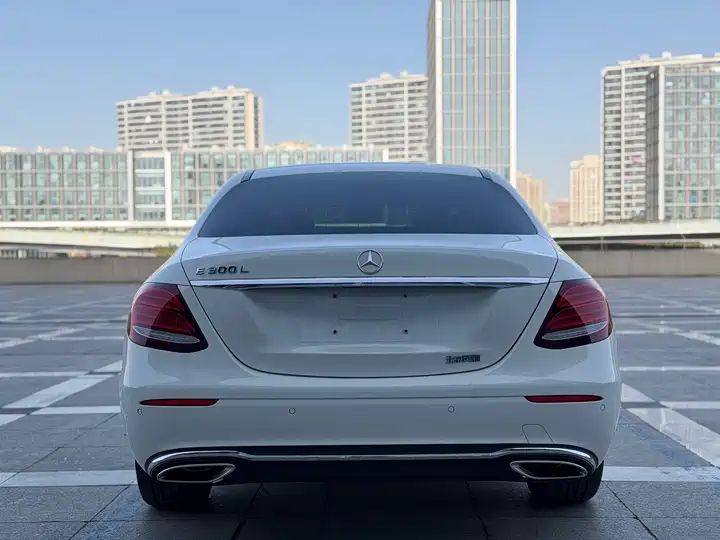 Hot Sale 2015-2024 Used Mercedes-Benz E260 & E300, Customization Supported 6