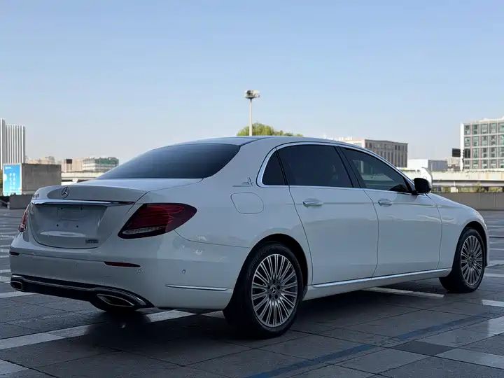 Hot Sale 2015-2024 Used Mercedes-Benz E260 & E300, Customization Supported 7