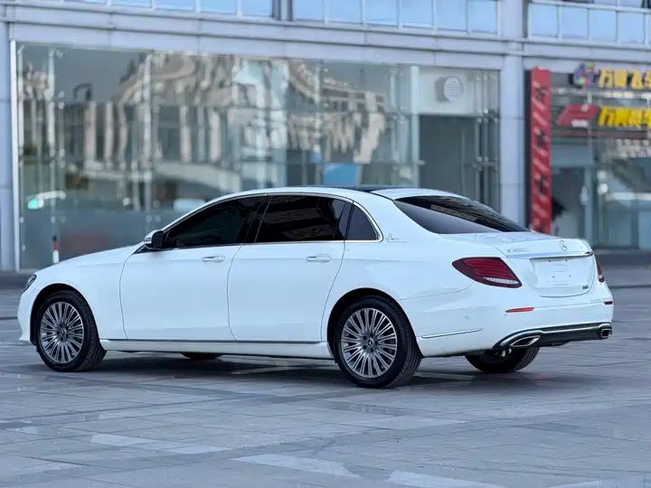 Hot Sale 2015-2024 Used Mercedes-Benz E260 & E300, Customization Supported 8