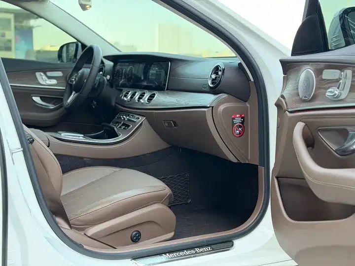 Hot Sale 2015-2024 Used Mercedes-Benz E260 & E300, Customization Supported 10