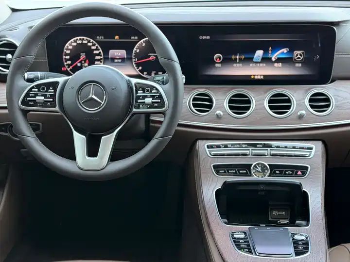Hot Sale 2015-2024 Used Mercedes-Benz E260 & E300, Customization Supported 11