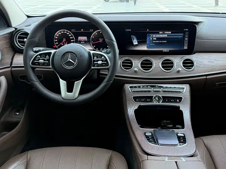 Hot Sale 2015-2024 Used Mercedes-Benz E260 & E300, Customization Supported 13