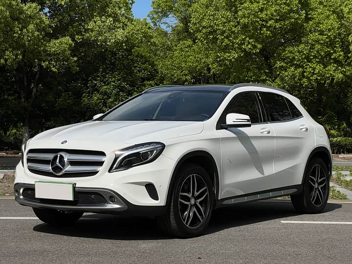 Hot Sale 2016 Used Mercedes-Benz GLA200, Customization Supported - Image 1