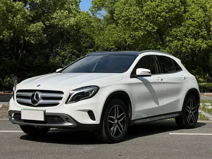 Hot Sale 2016 Used Mercedes-Benz GLA200, Customization Supported 2