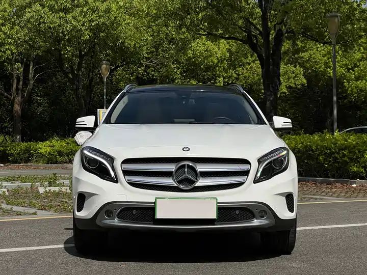 Hot Sale 2016 Used Mercedes-Benz GLA200, Customization Supported 3