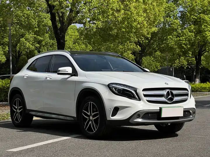 Hot Sale 2016 Used Mercedes-Benz GLA200, Customization Supported 4