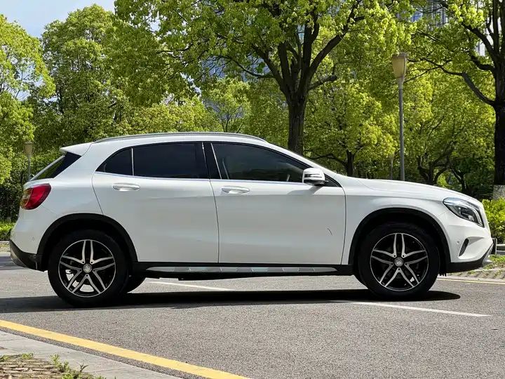 Hot Sale 2016 Used Mercedes-Benz GLA200, Customization Supported 5