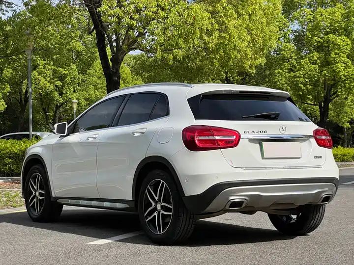 Hot Sale 2016 Used Mercedes-Benz GLA200, Customization Supported 6