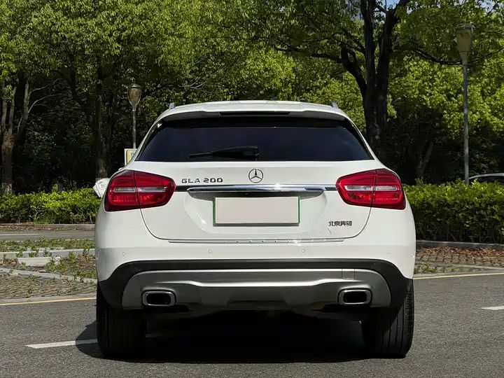 Hot Sale 2016 Used Mercedes-Benz GLA200, Customization Supported 7