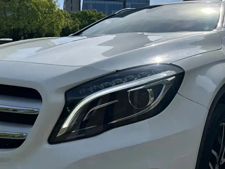 Hot Sale 2016 Used Mercedes-Benz GLA200, Customization Supported 9