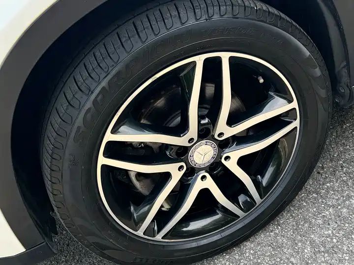 Hot Sale 2016 Used Mercedes-Benz GLA200, Customization Supported 10