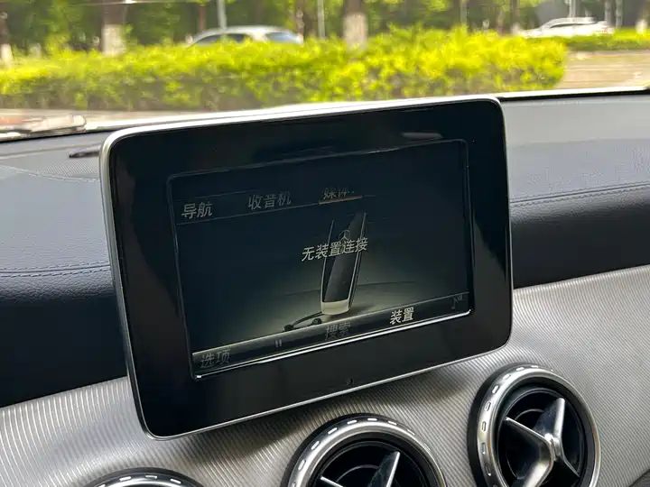 Hot Sale 2016 Used Mercedes-Benz GLA200, Customization Supported 15