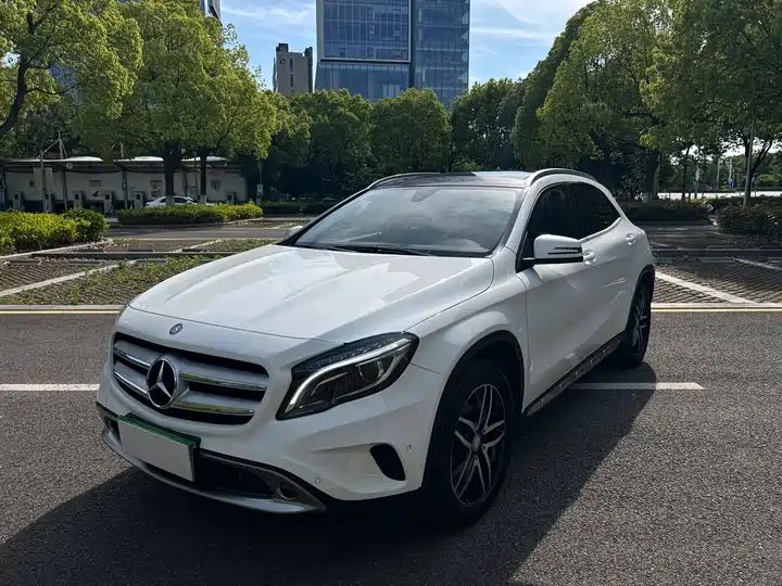 Hot Sale 2016 Used Mercedes-Benz GLA200, Customization Supported 27