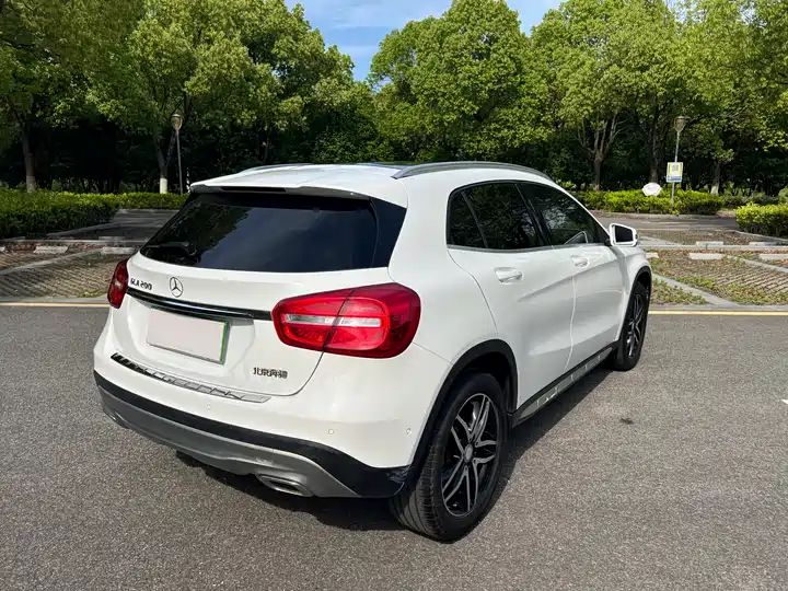 Hot Sale 2016 Used Mercedes-Benz GLA200, Customization Supported 28