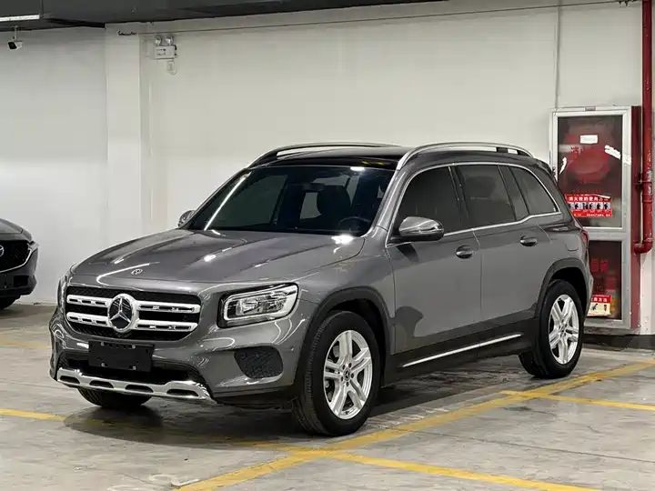 Hot Sale 2020-2024 Used Mercedes-Benz GLB180 & GLB220 - Image 1