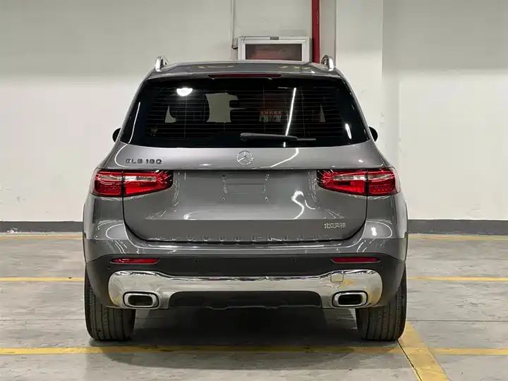 Hot Sale 2020-2024 Used Mercedes-Benz GLB180 & GLB220 6