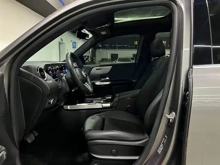 Hot Sale 2020-2024 Used Mercedes-Benz GLB180 & GLB220 9