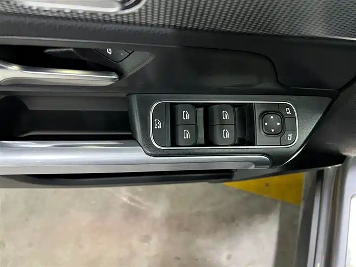 Hot Sale 2020-2024 Used Mercedes-Benz GLB180 & GLB220 11
