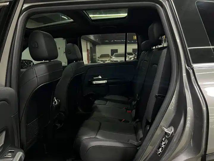 Hot Sale 2020-2024 Used Mercedes-Benz GLB180 & GLB220 12