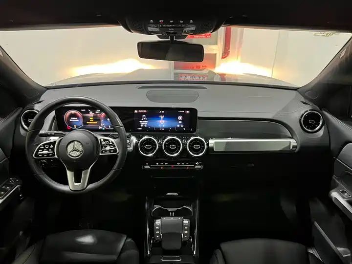 Hot Sale 2020-2024 Used Mercedes-Benz GLB180 & GLB220 14