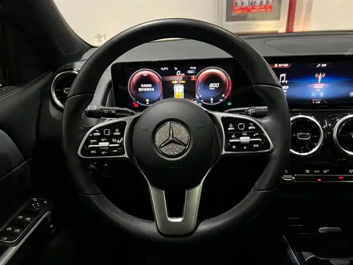 Hot Sale 2020-2024 Used Mercedes-Benz GLB180 & GLB220 15