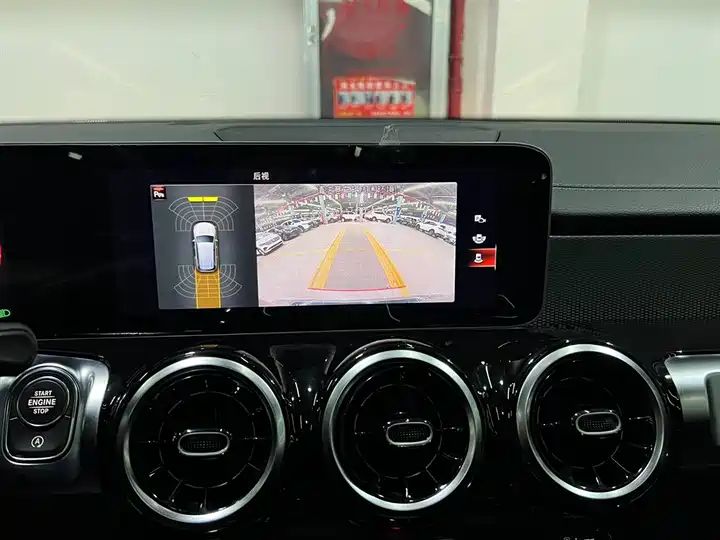 Hot Sale 2020-2024 Used Mercedes-Benz GLB180 & GLB220 18