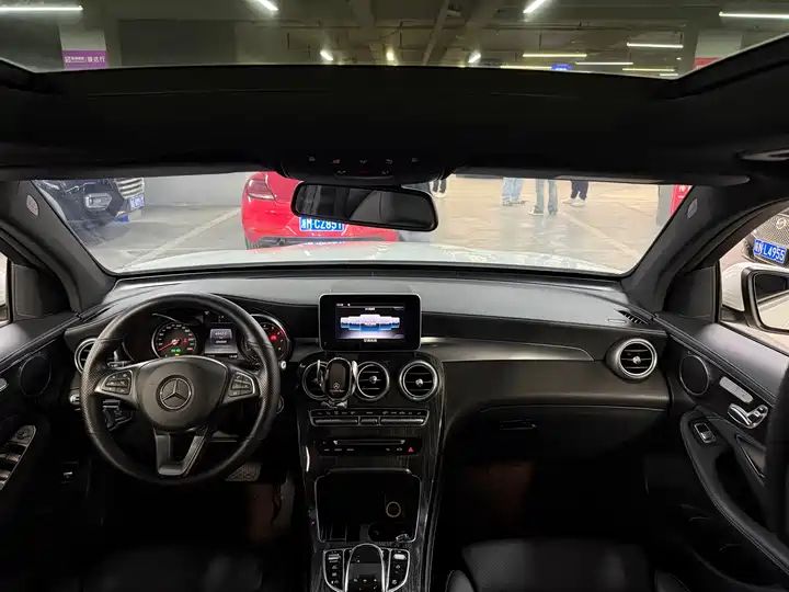 2016-2025 Mercedes-Benz GLC260 | China Used Car Export 4