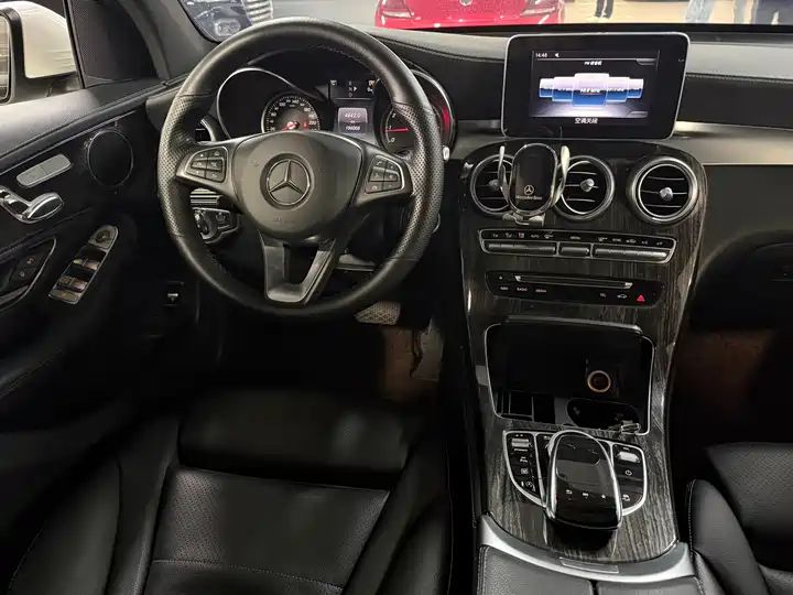 2016-2025 Mercedes-Benz GLC260 | China Used Car Export 5