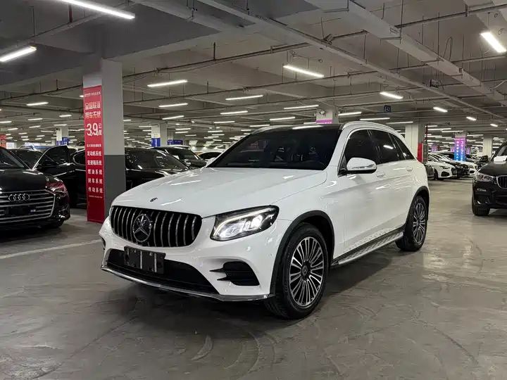 2016-2025 Mercedes-Benz GLC260 | China Used Car Export 6