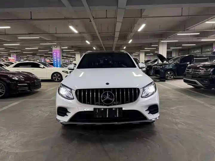 2016-2025 Mercedes-Benz GLC260 | China Used Car Export - Image 1