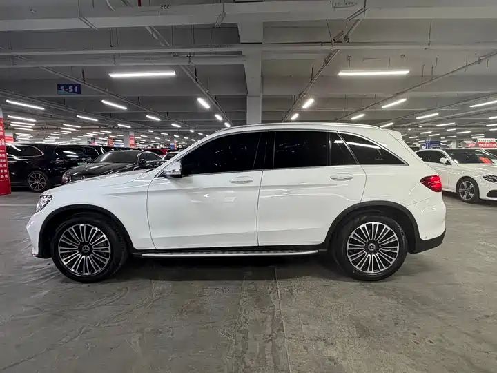 2016-2025 Mercedes-Benz GLC260 | China Used Car Export 7