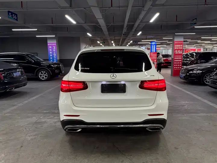 2016-2025 Mercedes-Benz GLC260 | China Used Car Export 8