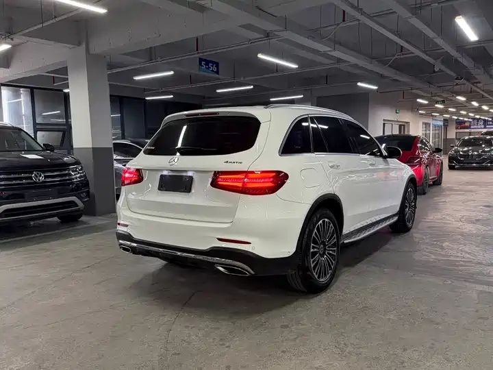 2016-2025 Mercedes-Benz GLC260 | China Used Car Export 9