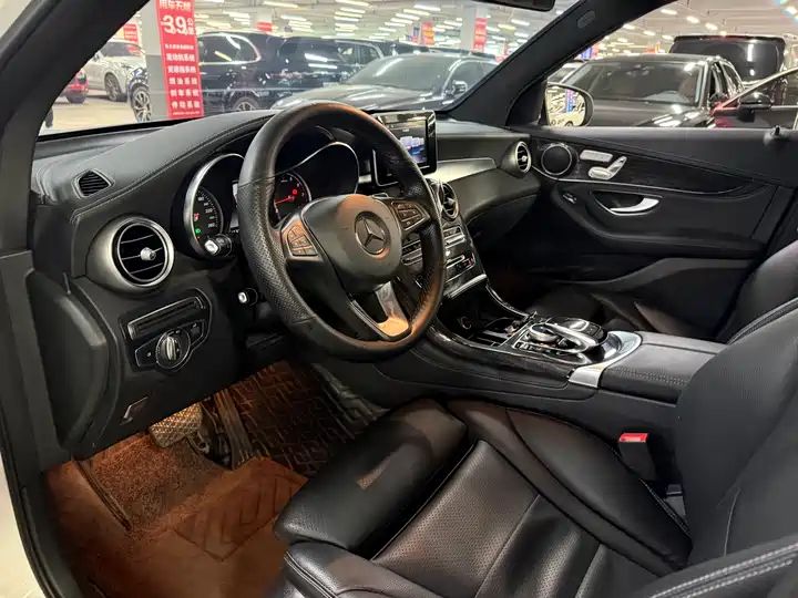 2016-2025 Mercedes-Benz GLC260 | China Used Car Export 12
