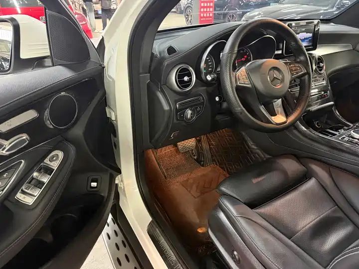 2016-2025 Mercedes-Benz GLC260 | China Used Car Export 13