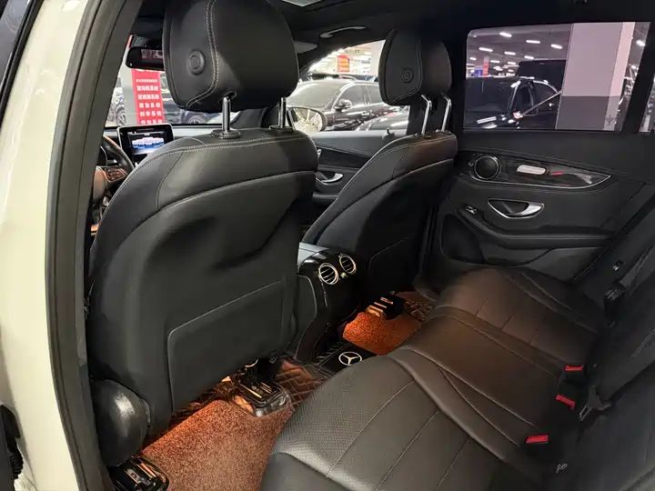 2016-2025 Mercedes-Benz GLC260 | China Used Car Export 14