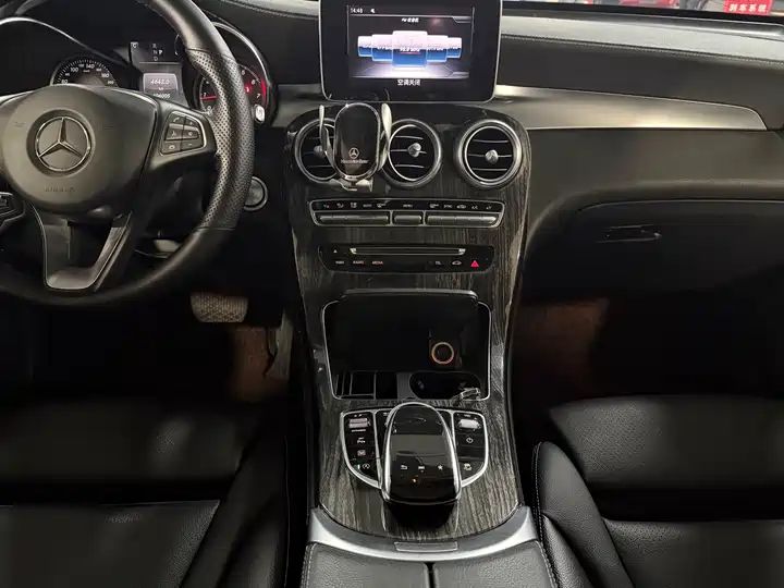 2016-2025 Mercedes-Benz GLC260 | China Used Car Export 16