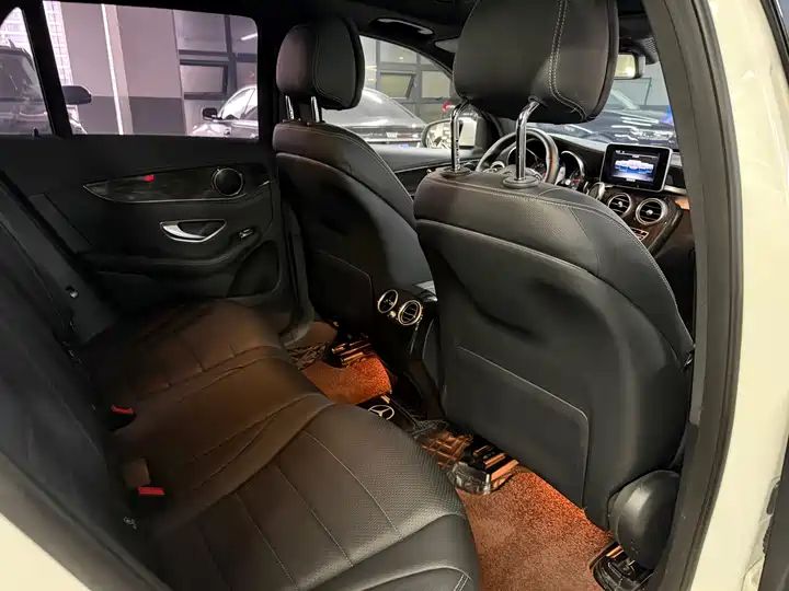 2016-2025 Mercedes-Benz GLC260 | China Used Car Export 17